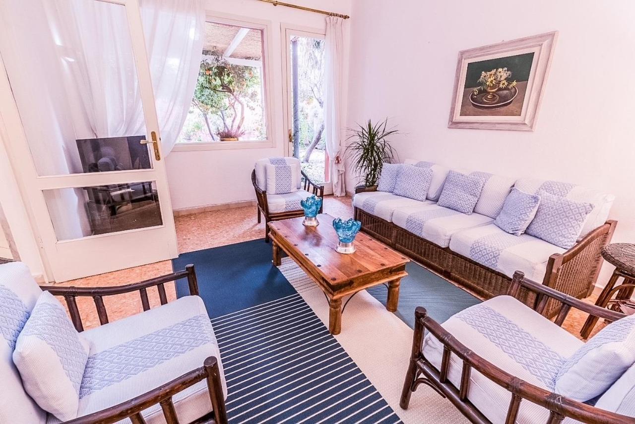 Liguria Garden Διαμέρισμα Όλμπια Εξωτερικό φωτογραφία