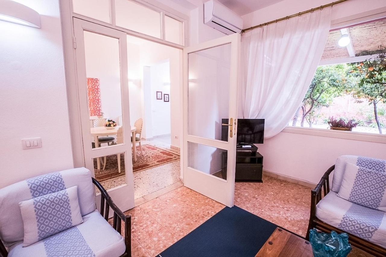 Liguria Garden Διαμέρισμα Όλμπια Εξωτερικό φωτογραφία