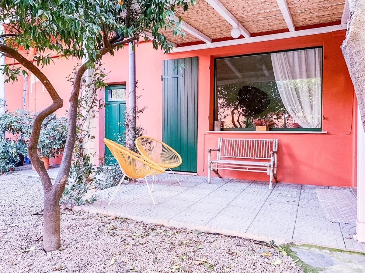 Liguria Garden Διαμέρισμα Όλμπια Εξωτερικό φωτογραφία